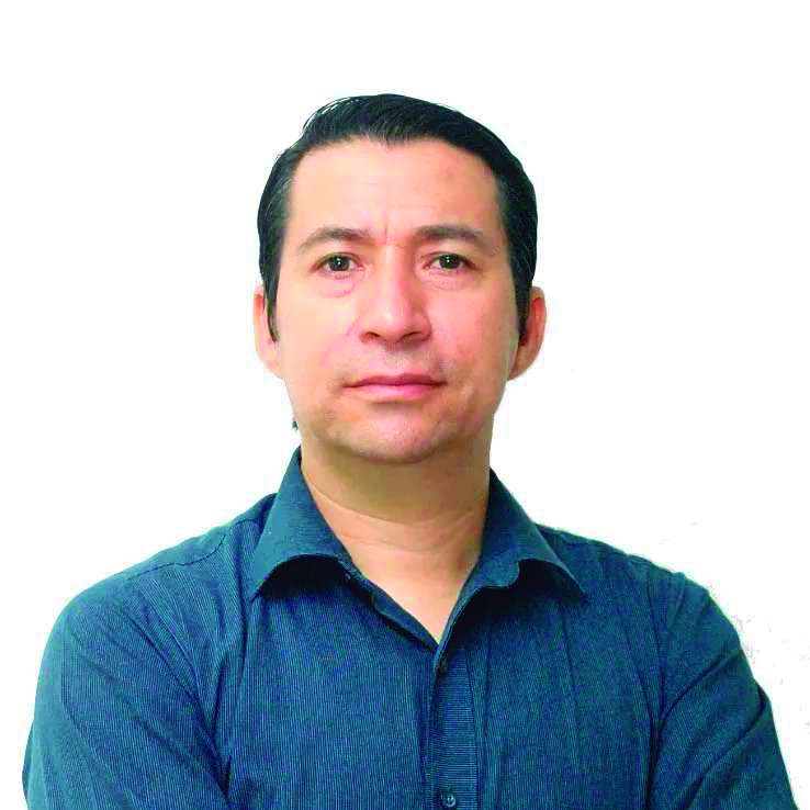 Foto del investigador
